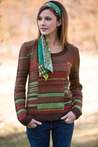 Color Style: Innovative to Traditional 17 Inspired Designs to Knit