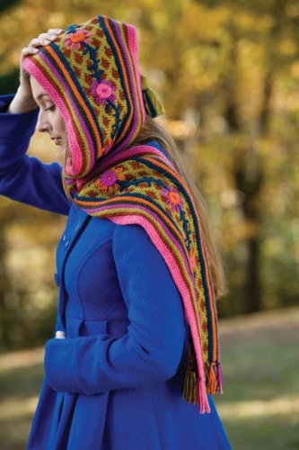 Color Style: Innovative to Traditional 17 Inspired Designs to Knit