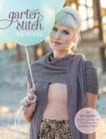 Garter Stitch Revival: 20 Creative Knitting Patterns Featuring the Simplest Stitch