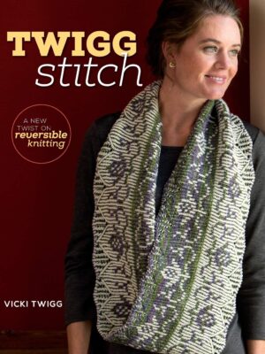Twigg Stitch: A New Twist on Reversible Knitting