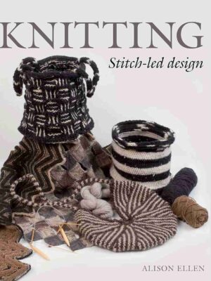 Knitting Stitch-led Design