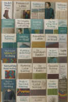 The Ultimate Knitting eBook Library – 160+ Patterns, Techniques & Projects