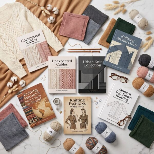 Sweaters & Garment Design Bundle