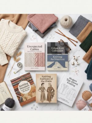 Sweaters & Garment Design Bundle