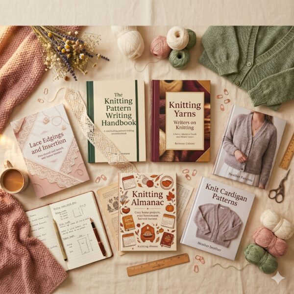 The Complete Knitter's Companion Collection