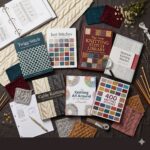 The Ultimate Knitting Stitch Bible Collection
