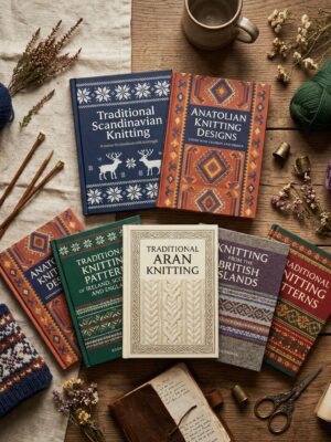 Traditional & Cultural Knitting Collection