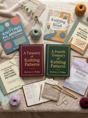 The Knitter's Complete Reference & Inspiration Bundle