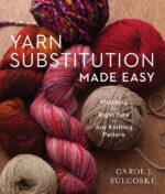 Yarn Substitution Made Easy : Matching the Right Yarn to Any Knitting Pattern