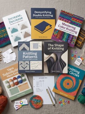The Knitter's Technical Mastery Bundle