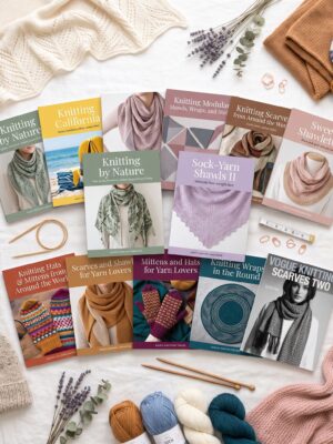 ✨ Shawls, Scarves, Hats & Mittens — The Complete Bundle