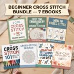 Stitch Start: The Complete Beginner's Cross-Stitch Collection