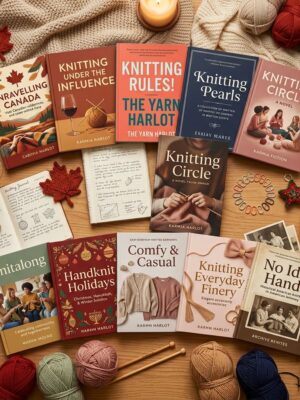 The Knitter's Literary & Lifestyle Collection