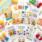 ☀️ The Kids & Sunshine Knitting Bundle