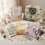 🌹 The Vintage & Irish Crochet Lace Collection