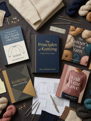 The Master Knitter's Essential Reference Bundle