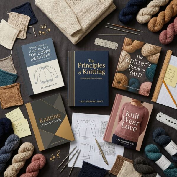 The Master Knitter's Essential Reference Bundle