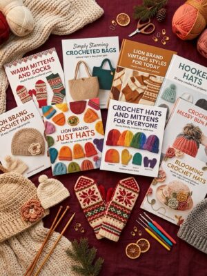 🧤 The Cozy Hats, Mittens & Accessories Bundle